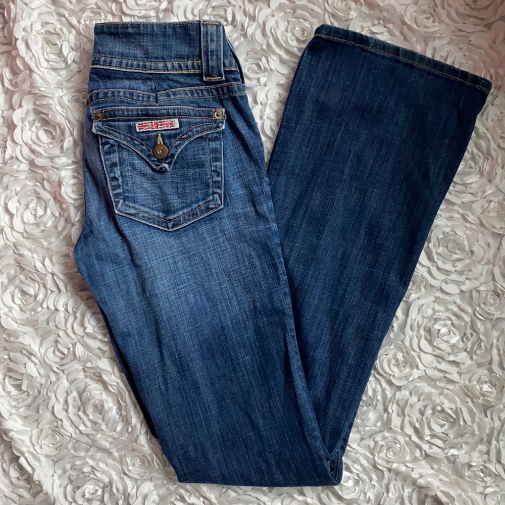 Hudson bootcut jeans size 26